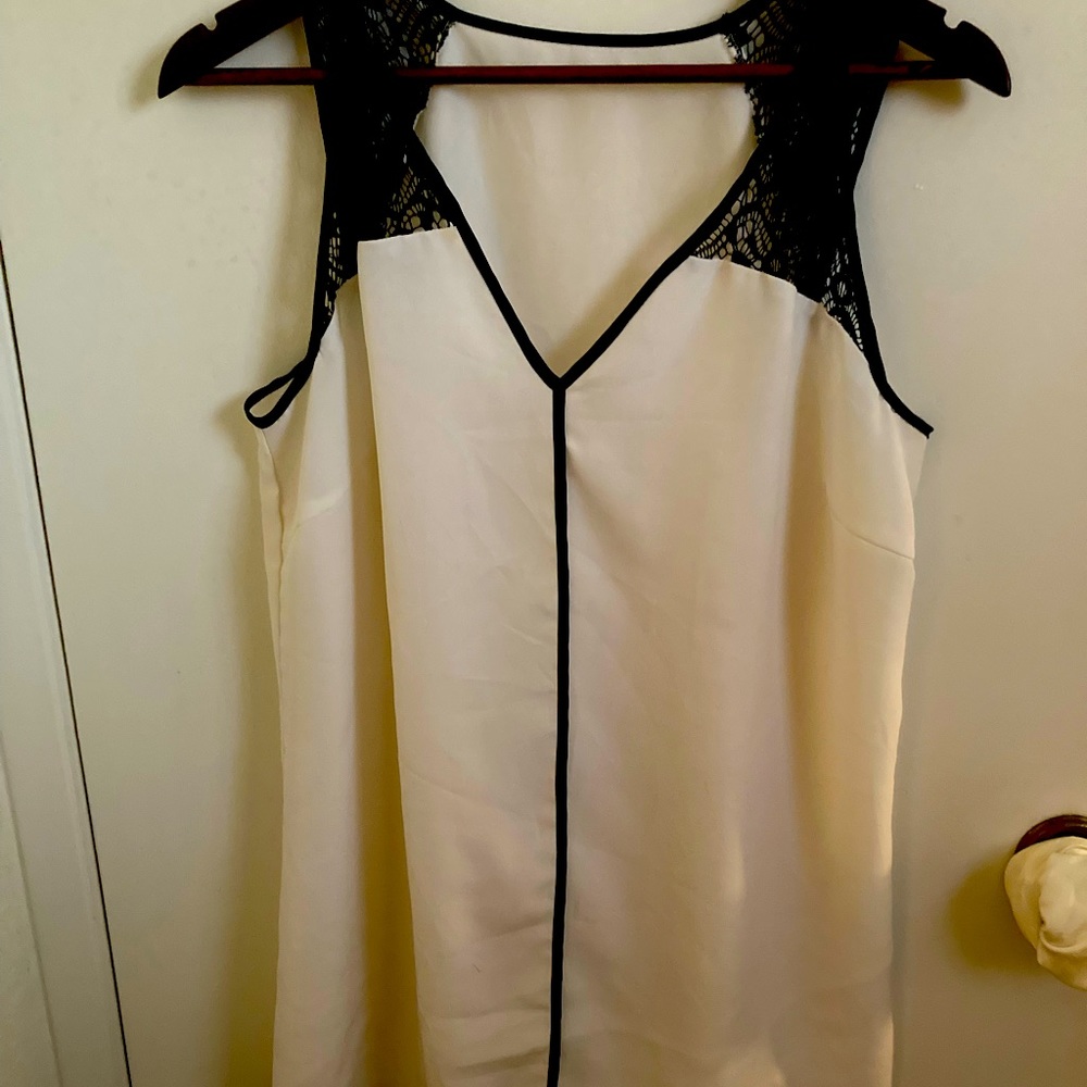 Lt cream Top